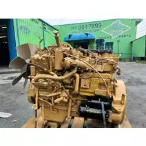 Engine Assembly CAT C7.1 ACERT 4-trucks Enterprises Llc