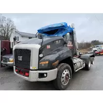 Cab CAT CT660 Dutchers Inc   Heavy Truck Div  Ny