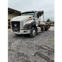  CAT CT660 Dutchers Inc   Heavy Truck Div  Ny