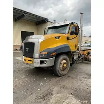  CAT CT660 Dutchers Inc   Heavy Truck Div  Ny