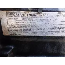 Engine Assembly Caterpillar 3054C Heavy Quip, Inc. dba Diesel Sales