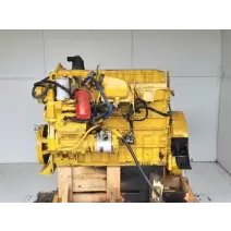 Engine Assembly Caterpillar 3126 Complete Recycling