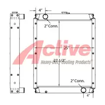 Radiator Caterpillar 312C Active Radiator