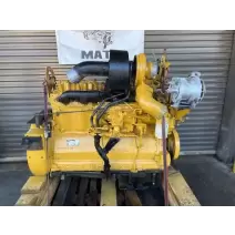Engine Assembly Caterpillar 3306 Machinery And Truck Parts
