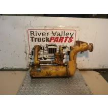 Engine Oil Cooler Caterpillar 3406 River Valley Truck Parts
