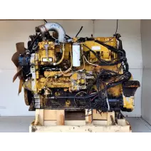 Engine Assembly Caterpillar 3406B Complete Recycling