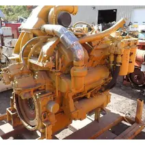 Engine Assembly Caterpillar 3408E Heavy Quip, Inc. dba Diesel Sales