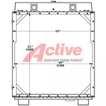 Radiator Caterpillar 3412 Active Radiator