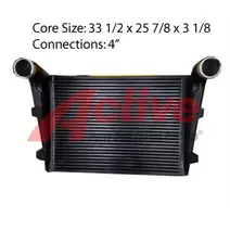 Charge Air Cooler (ATAAC) Caterpillar 735 Active Radiator