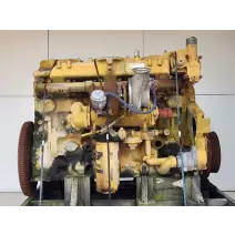 Engine Assembly Caterpillar C10 Complete Recycling