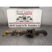 Exhaust Manifold Caterpillar C13 River Valley Truck Parts