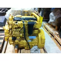 Engine Assembly CATERPILLAR C4.4 Heavy Quip, Inc. Dba Diesel Sales