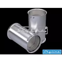 DPF (Diesel Particulate Filter) CATERPILLAR C7