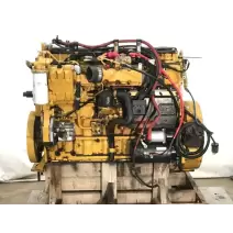 Engine Assembly Caterpillar C7 Complete Recycling