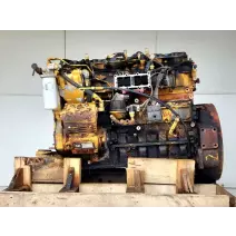 Engine Assembly Caterpillar C7 Complete Recycling