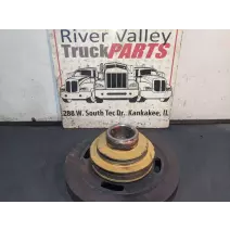 Harmonic Balancer Caterpillar C7 River Valley Truck Parts