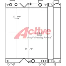 Cooling Assy. (Rad., Cond., ATAAC) Caterpillar D5K LPG Active Radiator