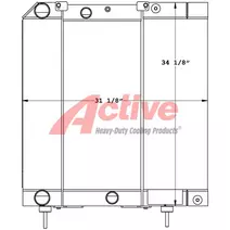 Cooling Assy. (Rad., Cond., ATAAC) Caterpillar TL1055C Active Radiator