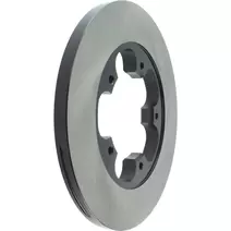 Brakes, (Drum/Rotors) Rear CENTRIC  Frontier Truck Parts