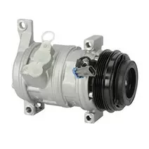 Air Conditioner Compressor CHEVROLET 1500 SILVERADO (99-CURRENT) LKQ Plunks Truck Parts And Equipment - Jackson