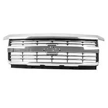 Grille CHEVROLET 2500 SILVERADO (99-CURRENT) LKQ Evans Heavy Truck Parts