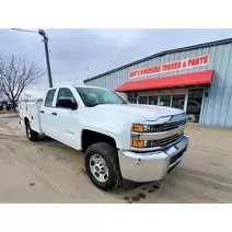 Complete Vehicle CHEVROLET 2500HD Sam's Riverside Truck Parts Inc