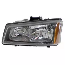 Headlamp Assembly CHEVROLET 3500 SILVERADO (99-CURRENT) LKQ Plunks Truck Parts And Equipment - Jackson