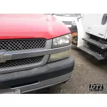 Grille CHEVROLET 3500