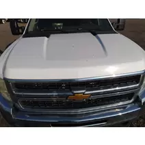 Hood CHEVROLET C3500HD LKQ Western Truck Parts