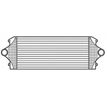 Charge Air Cooler (ATAAC) CHEVROLET C4500 LKQ Heavy Truck - Tampa