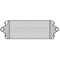 Charge Air Cooler (ATAAC) CHEVROLET C4500 LKQ Western Truck Parts