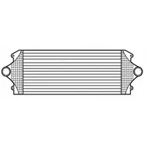 Charge Air Cooler (ATAAC) CHEVROLET C4500 Marshfield Aftermarket
