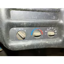 Heater & AC Temperature Control Chevrolet C4500