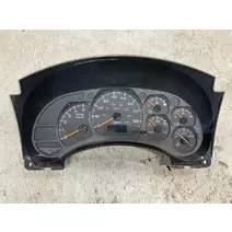 Instrument Cluster Chevrolet C4500 Vander Haags Inc Sp