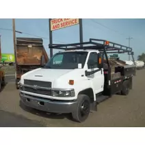 WHOLE TRUCK FOR RESALE CHEVROLET C4500