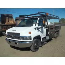 WHOLE TRUCK FOR RESALE CHEVROLET C4500