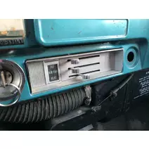 Heater & AC Temperature Control Chevrolet C50
