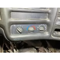 Heater & AC Temperature Control Chevrolet C5500