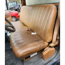 Seat, Front Chevrolet C60 Kodiak