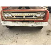 Bumper Assembly, Front Chevrolet C60
