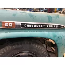 Hood-Emblem Chevrolet C60