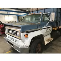 Cab Assembly Chevrolet C65