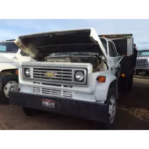 Fender Chevrolet C70 Holst Truck Parts