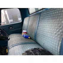Seat, Front Chevrolet C70 Vander Haags Inc Sp