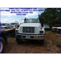 Cab CHEVROLET C7500 Crest Truck Parts