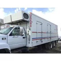 Truck Equipment, Reeferbody CHEVROLET C7500