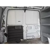 Door Assembly, Rear or Back CHEVROLET CHEVROLET VAN