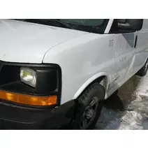 Fender CHEVROLET CHEVROLET VAN