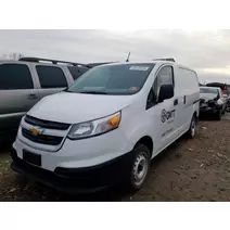 Complete Vehicle CHEVROLET CITY EXPRESS