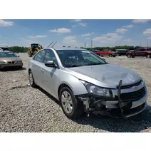 Complete Vehicle CHEVROLET Cruze West Side Truck Parts